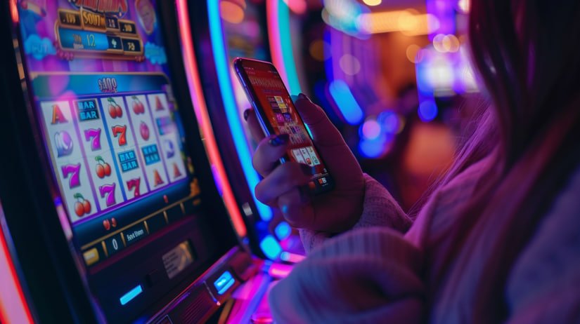 Filipino player depositing funds on ph365 vip using GCash on mobile